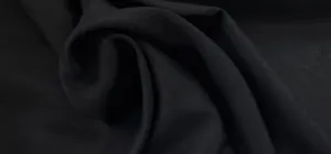 Linda Linen Black