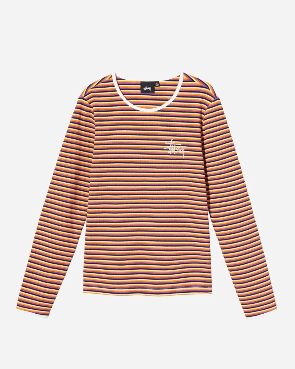 Lita L/S Tee - Purple