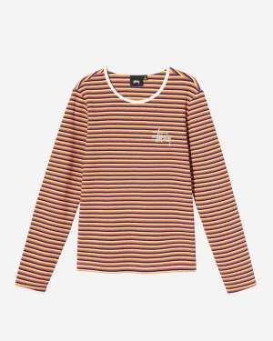 Lita L/S Tee - Purple