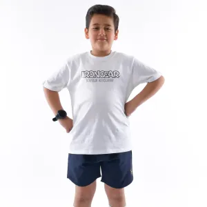 Little Athletes Tee