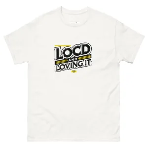 Loc'd and Loving It tee