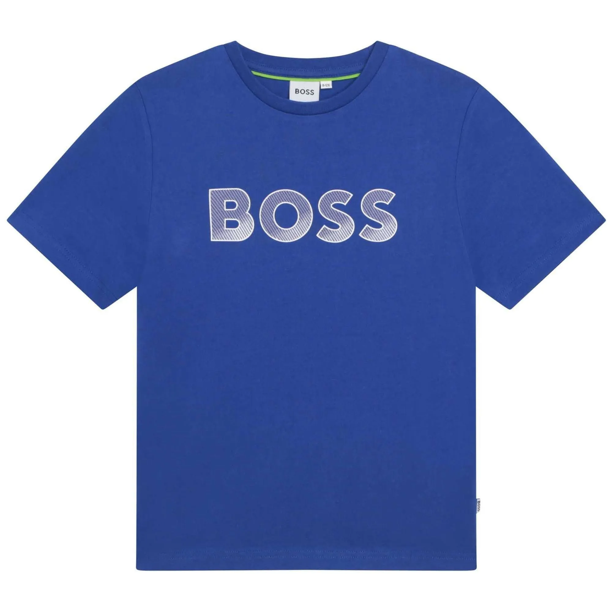 Logo Short Sleeves Tee-Shirt - Pale Blue