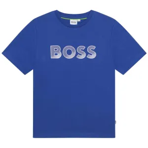 Logo Short Sleeves Tee-Shirt - Pale Blue