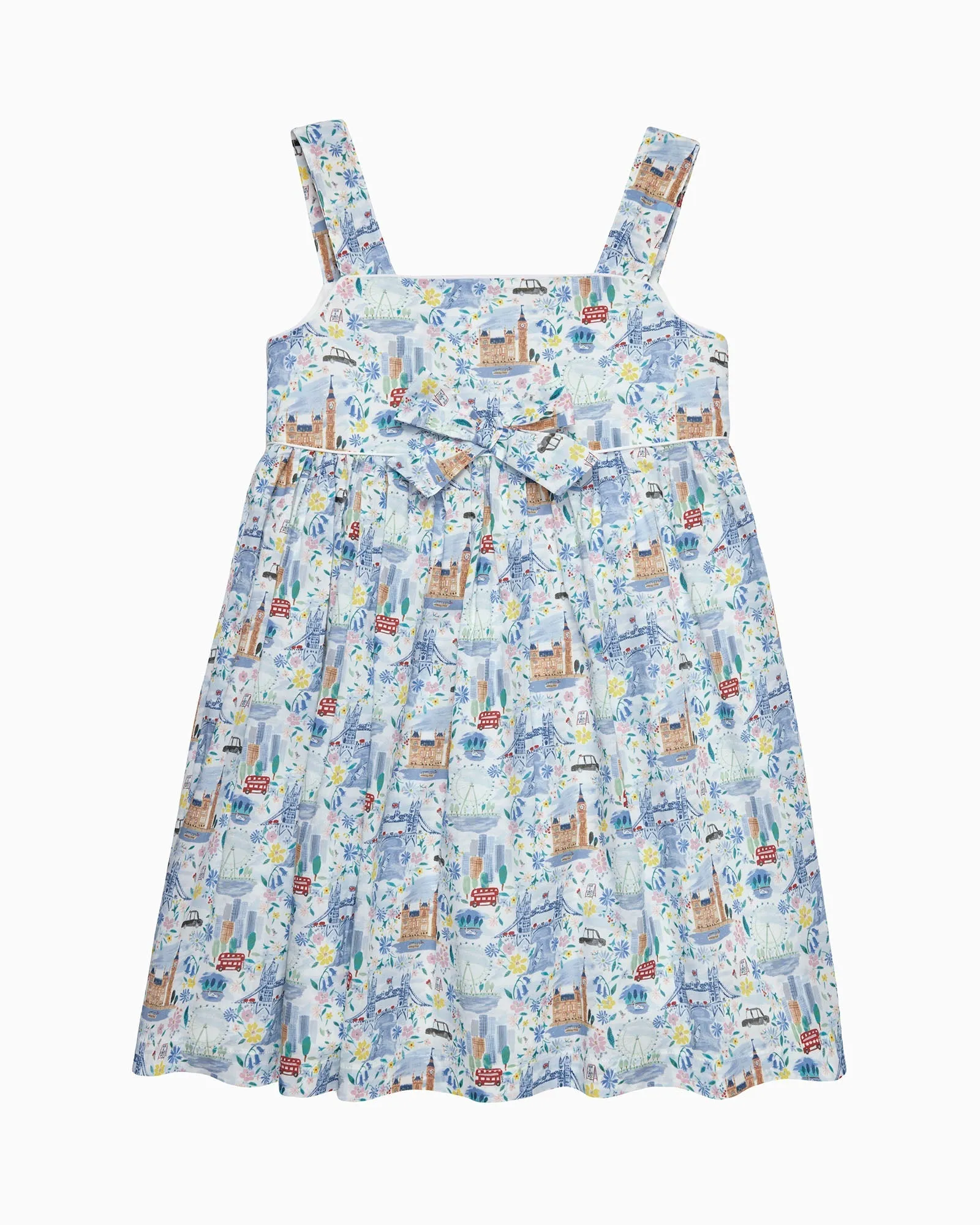 London Scenes Dress