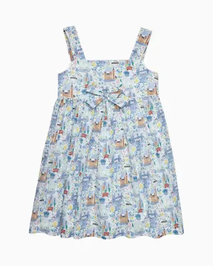 London Scenes Dress