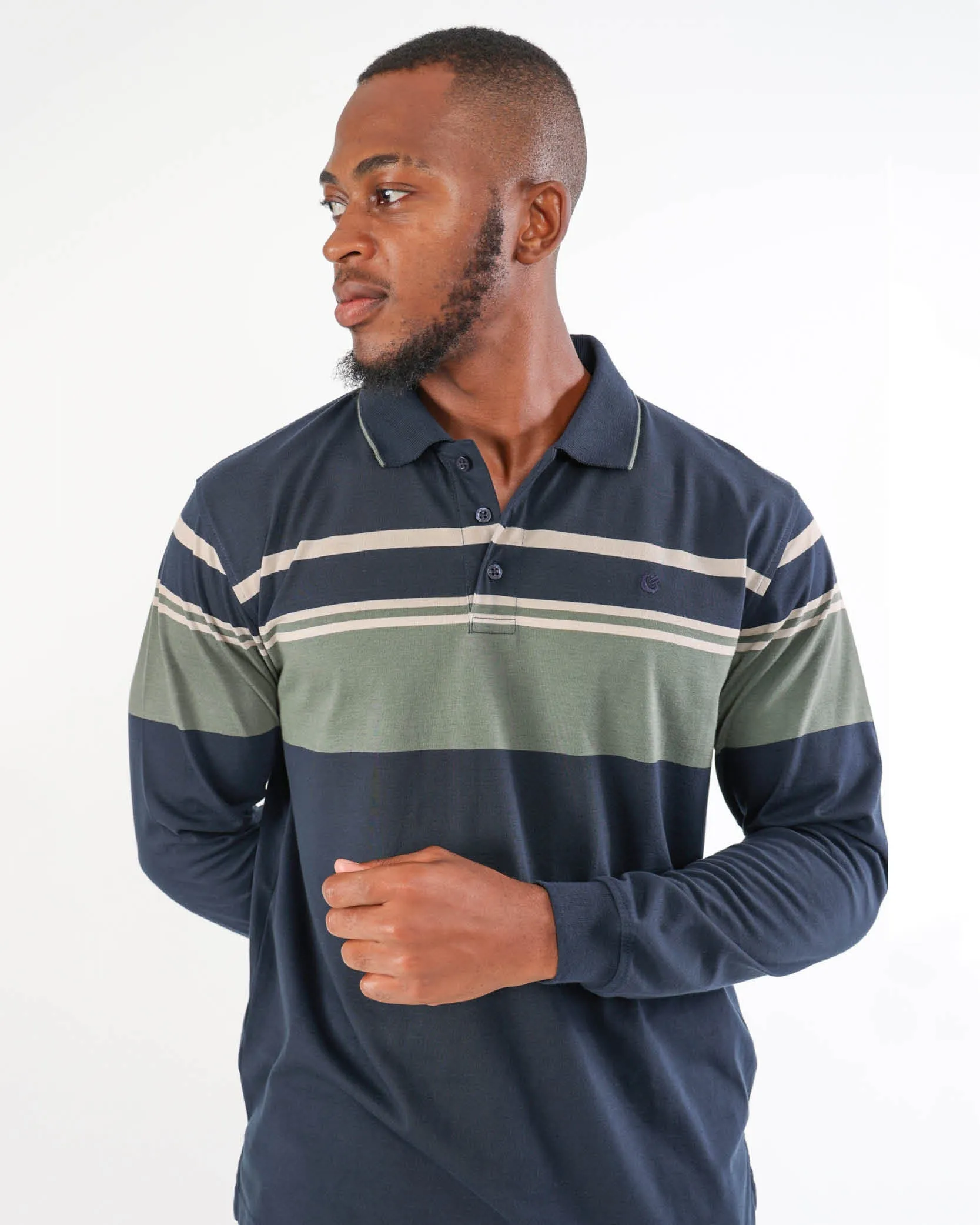 Long Sleeve Golfer