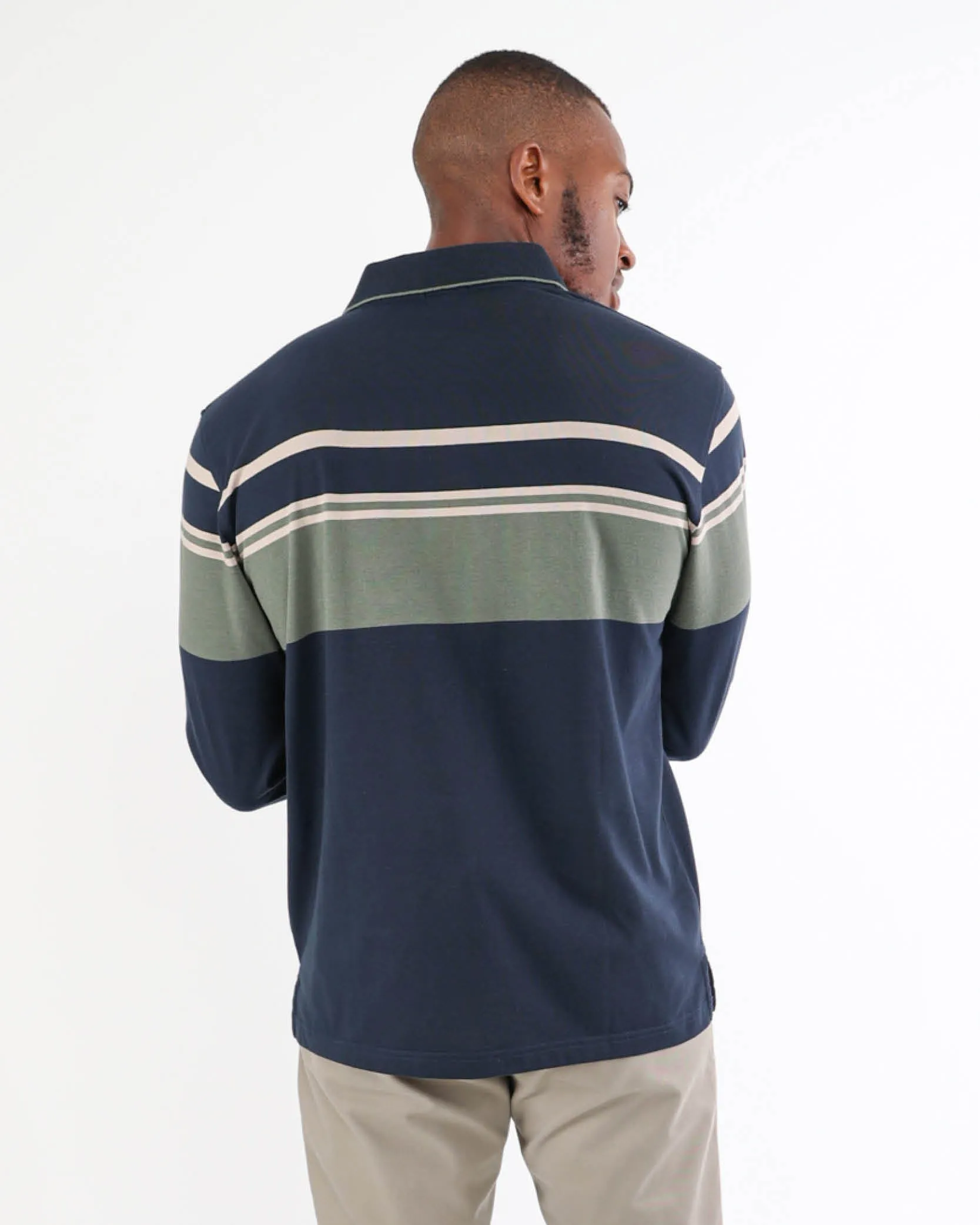 Long Sleeve Golfer