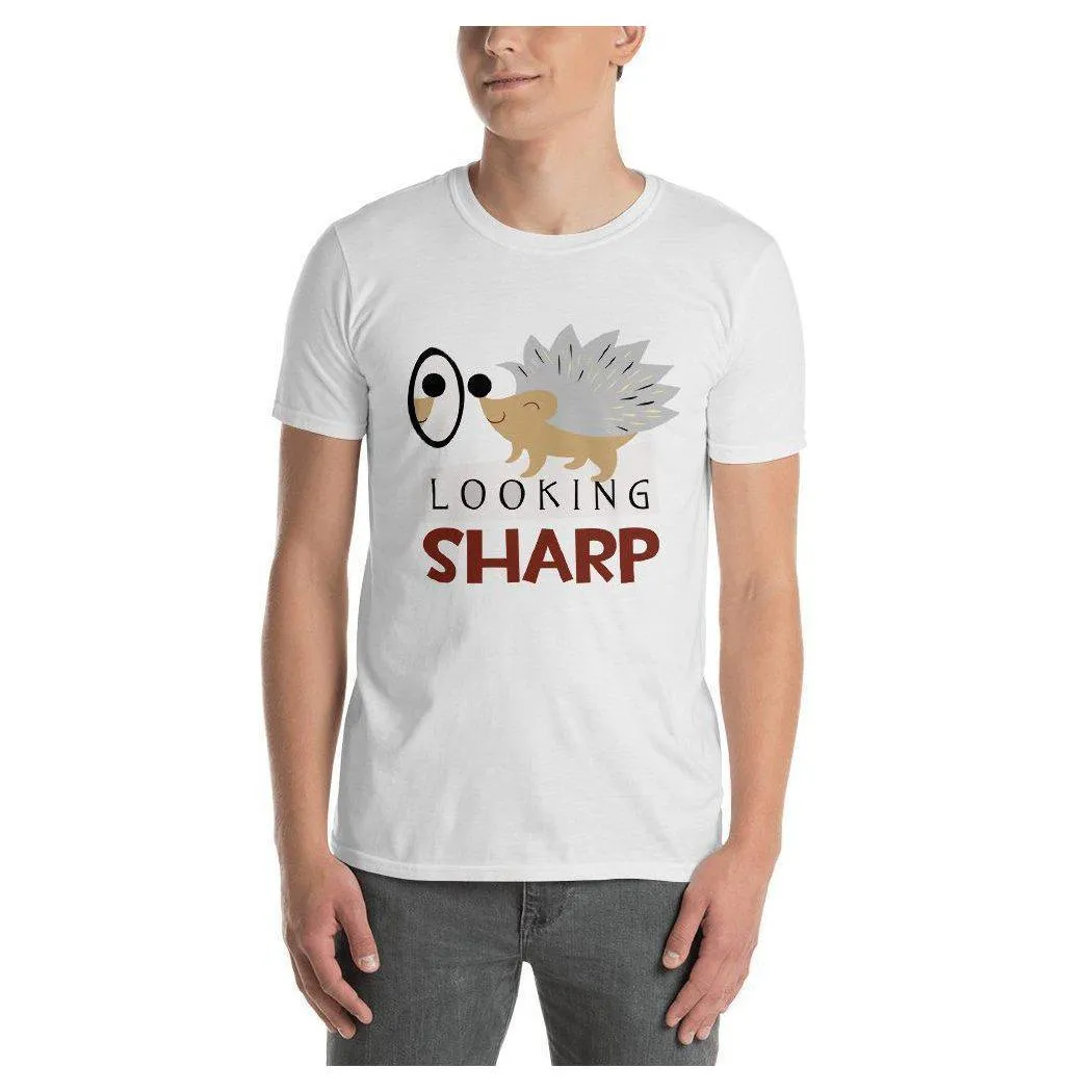 Looking Sharp Porcupine Tee (Unisex)