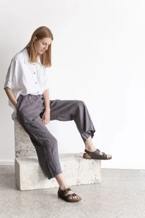 Loose Linen Pants