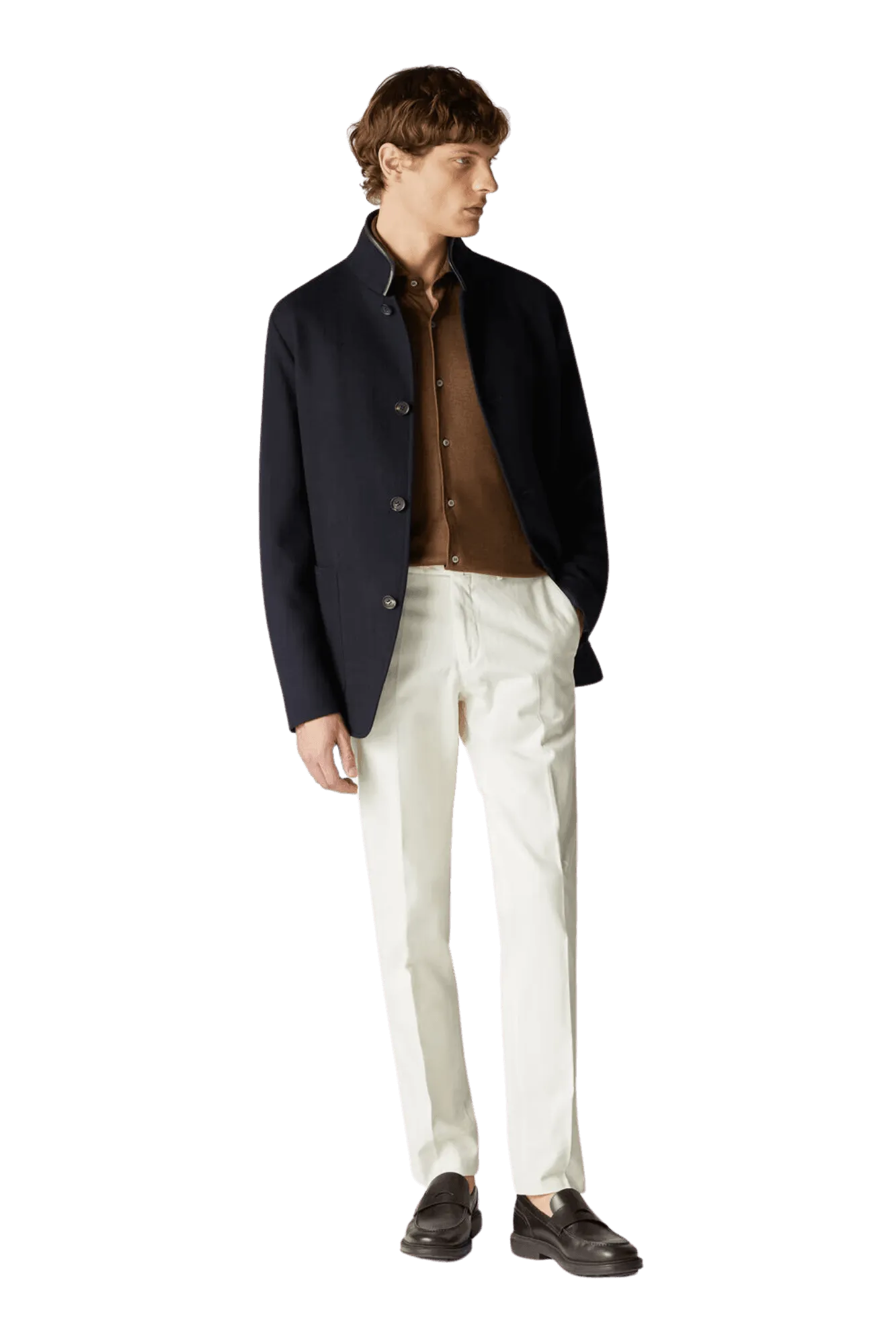 Loro Piana Men's Spagna Jacket