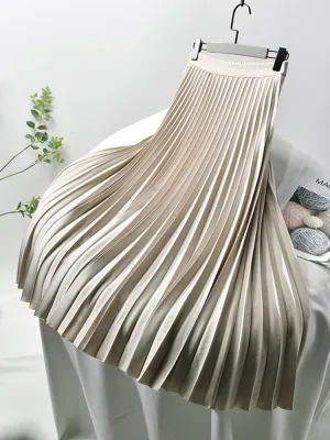 Louise® | Elegant high-waisted pleats