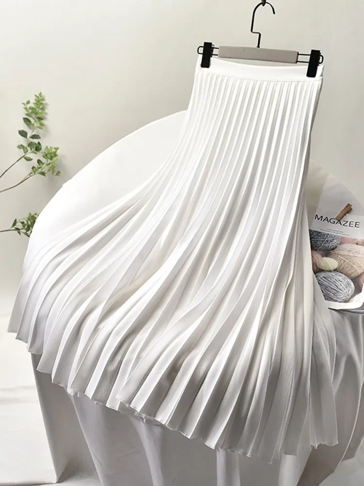 Louise® | Elegant high-waisted pleats