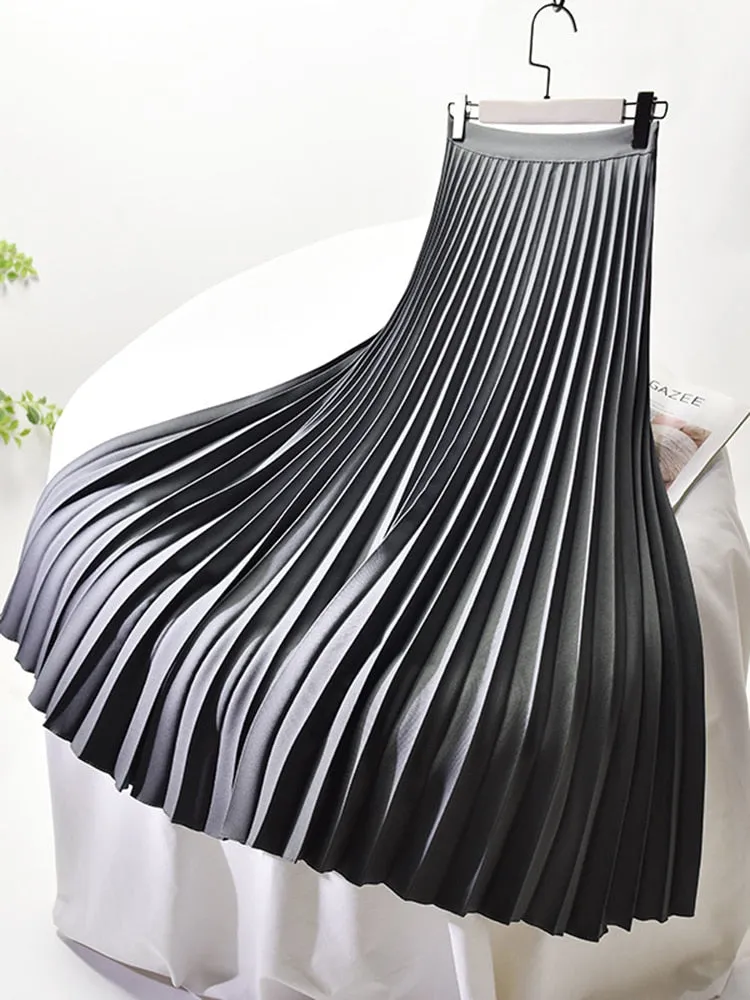 Louise® | Elegant high-waisted pleats