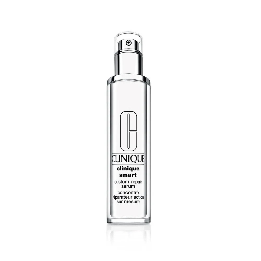 <strong> CLINIQUE <br> CLINIQUE SMART </strong><br> Concentré Réparateur Action Sur Mesure