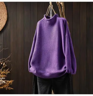 Luna Cashmere Sweater