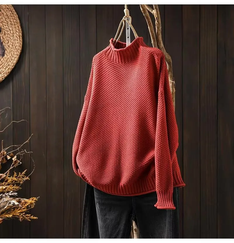 Luna Cashmere Sweater
