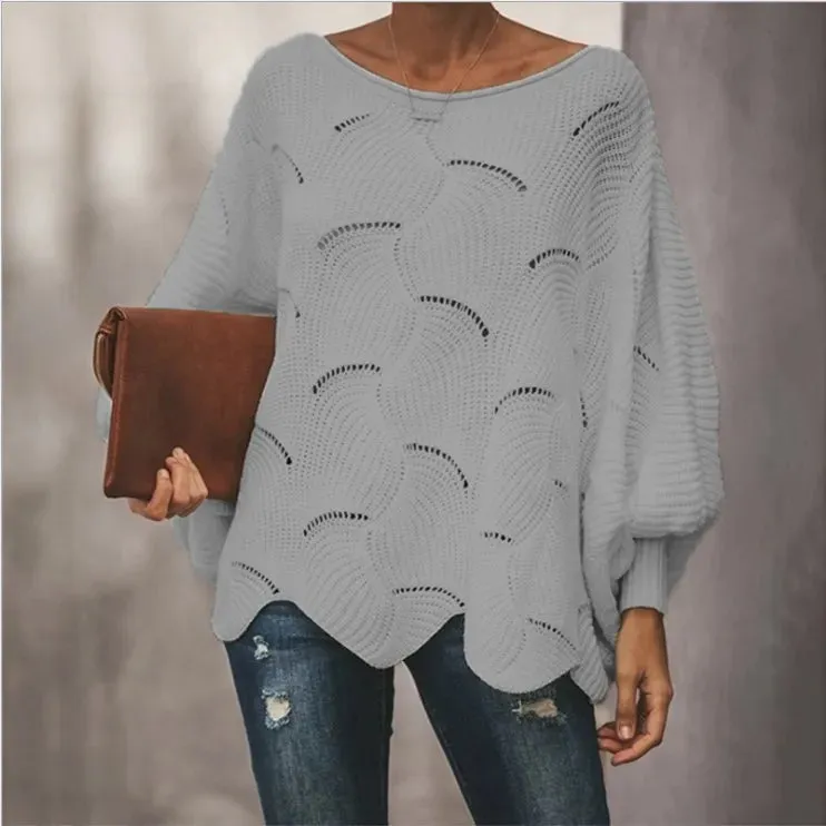 Luna Wave Sweater