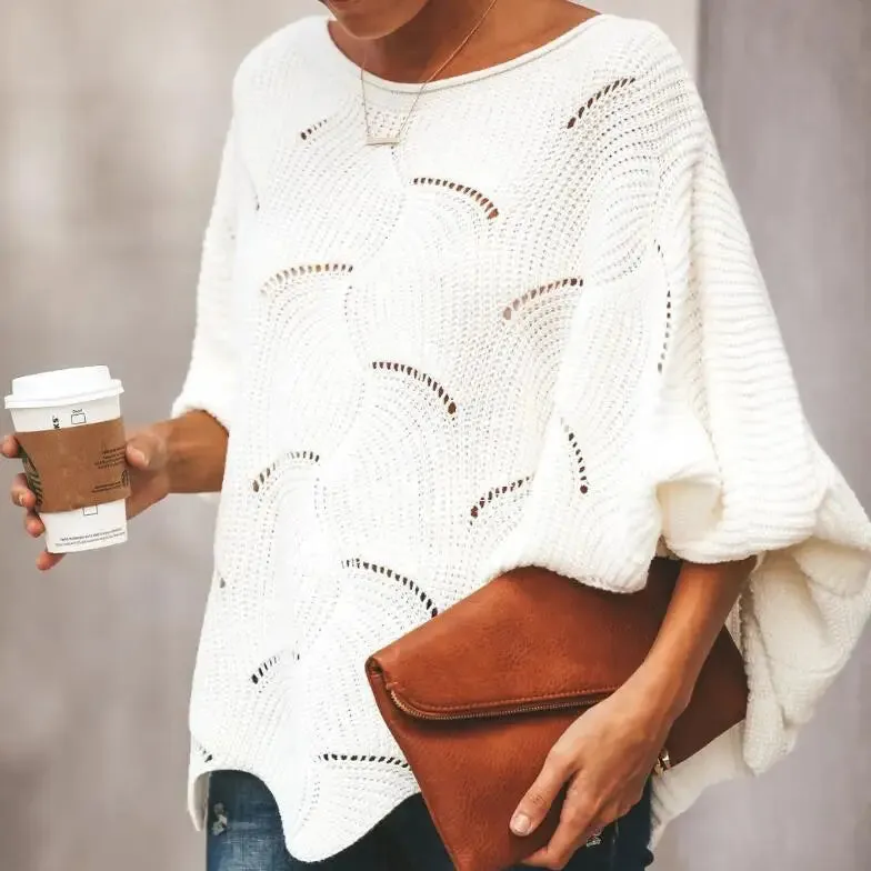 Luna Wave Sweater