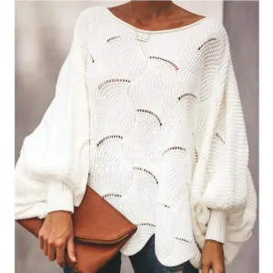 Luna Wave Sweater