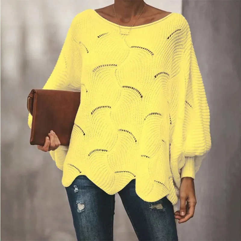 Luna Wave Sweater