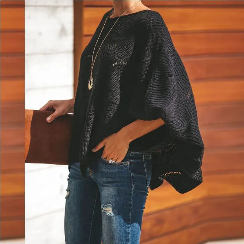 Luna Wave Sweater