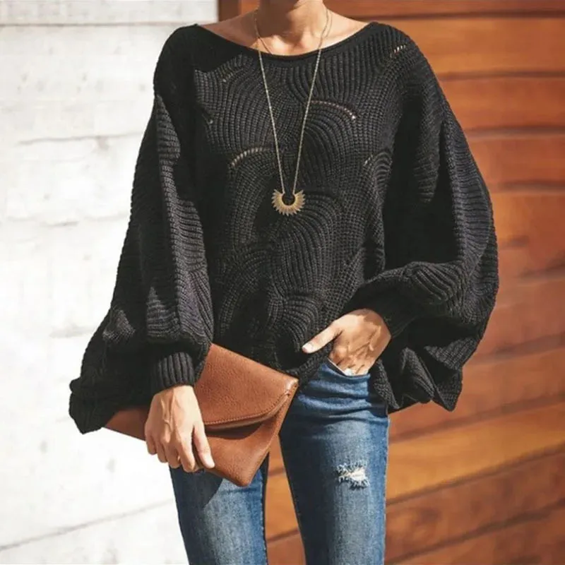 Luna Wave Sweater
