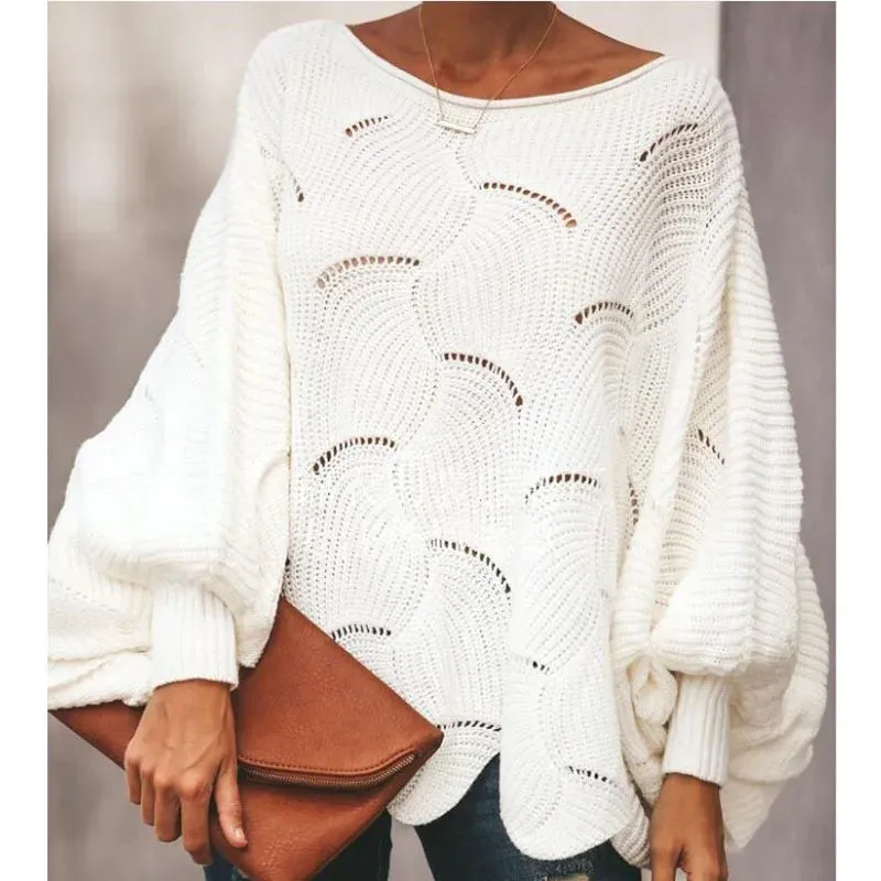 Luna Wave Sweater