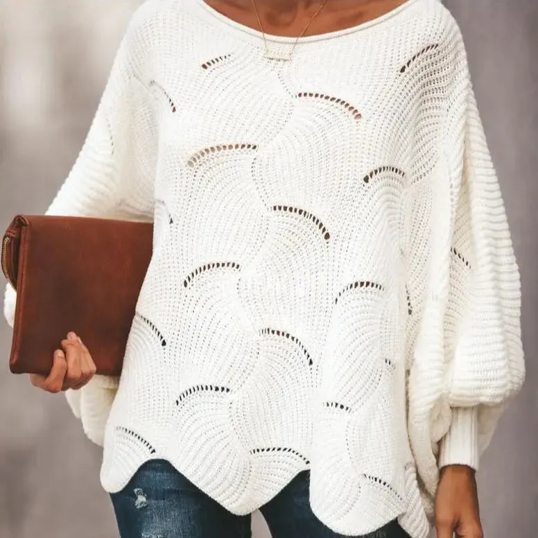 Luna Wave Sweater