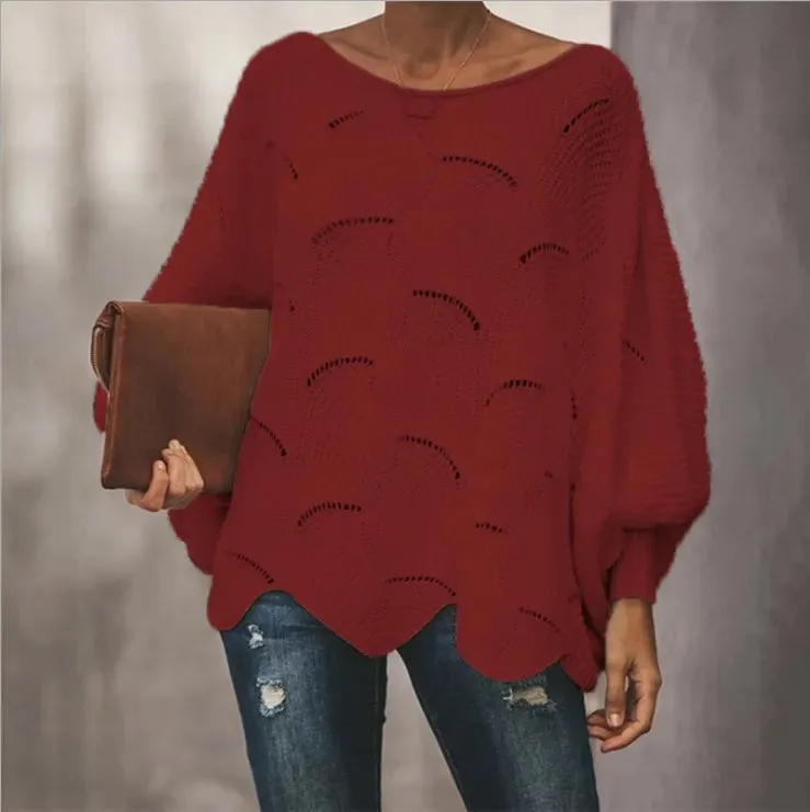 Luna Wave Sweater