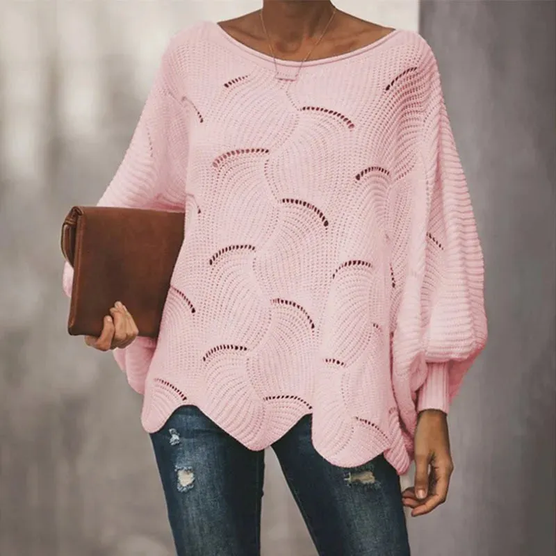 Luna Wave Sweater