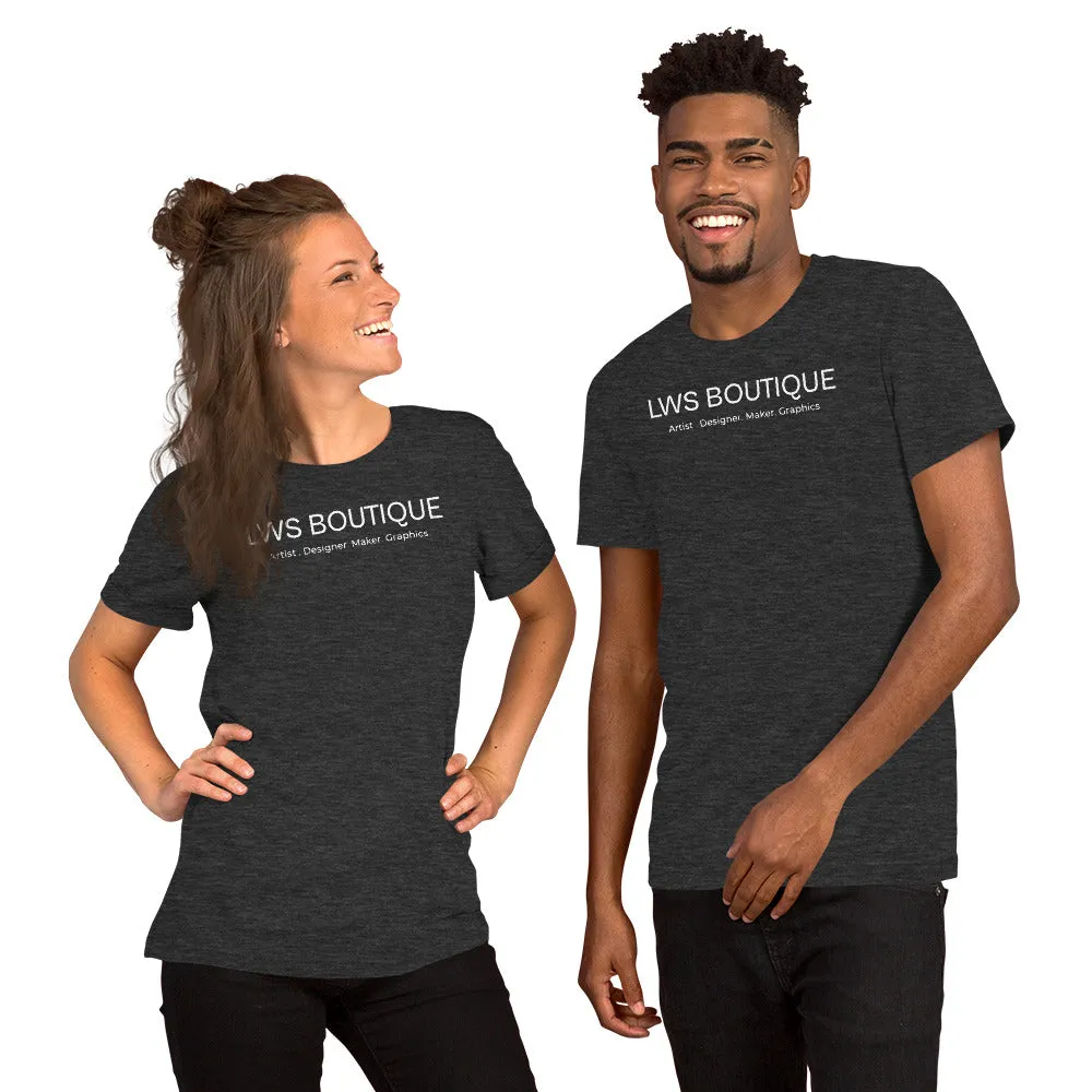 LWS Boutique Short-Sleeve Unisex T-Shirt