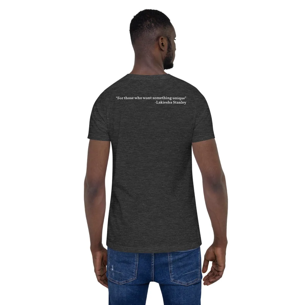 LWS Boutique Short-Sleeve Unisex T-Shirt