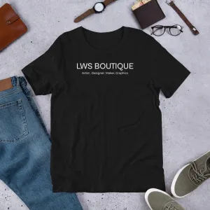 LWS Boutique Short-Sleeve Unisex T-Shirt