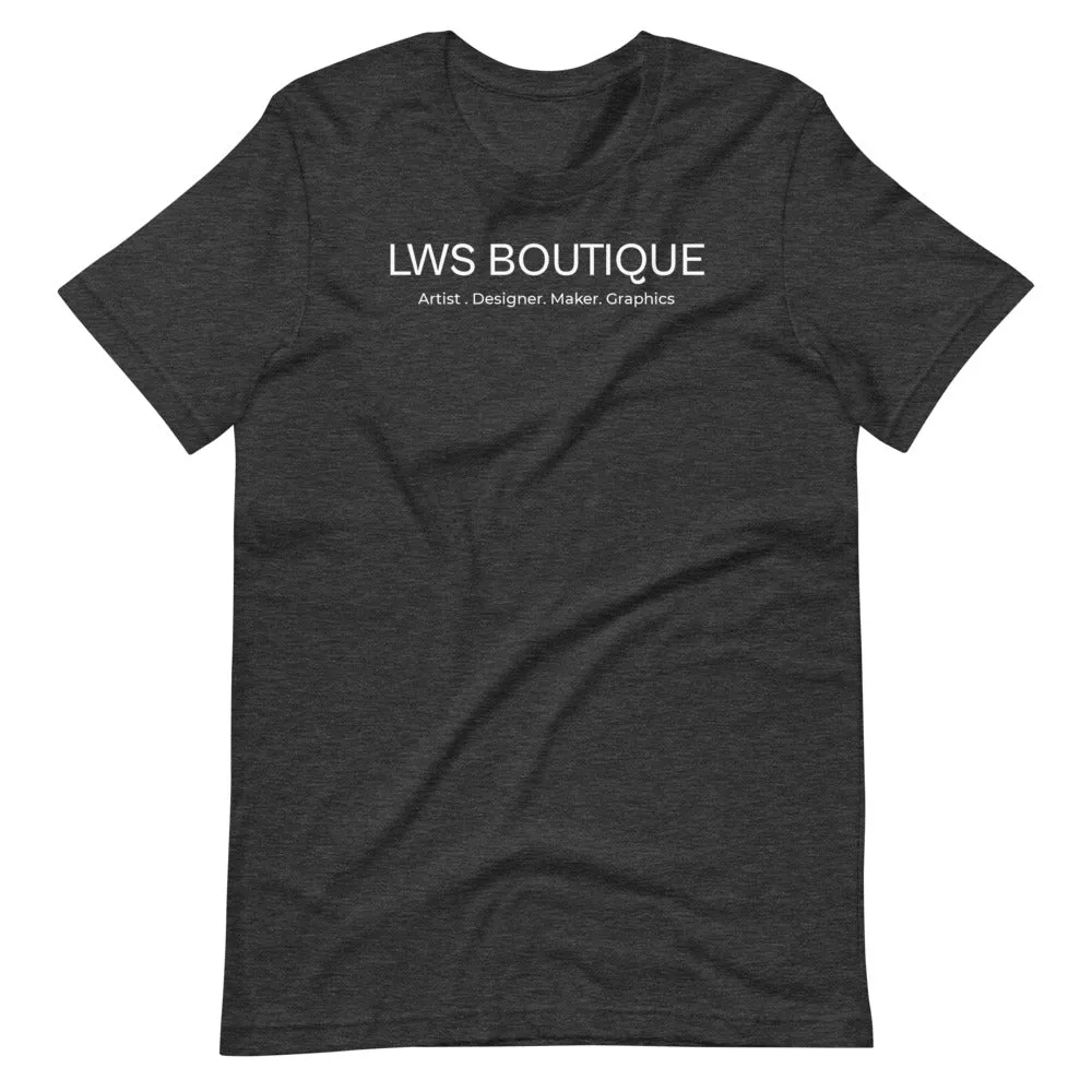 LWS Boutique Short-Sleeve Unisex T-Shirt