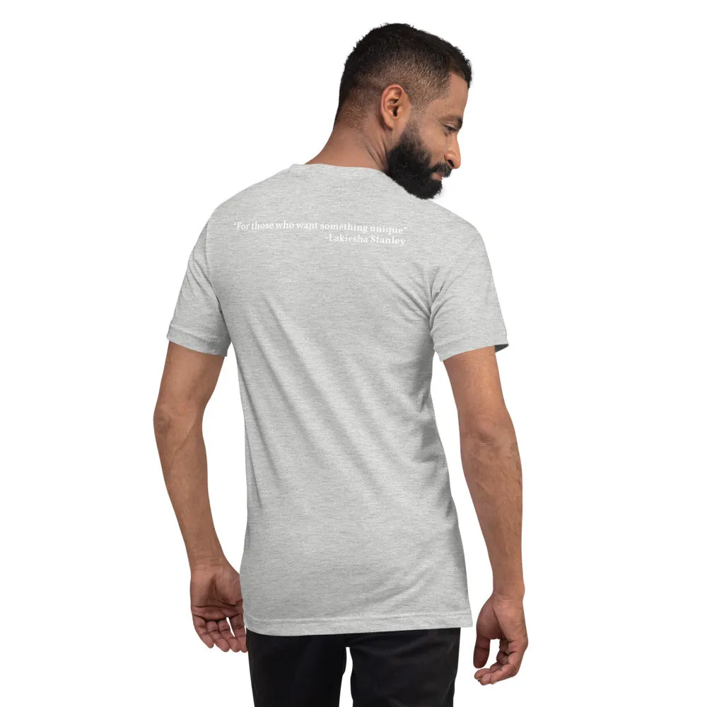 LWS Boutique Short-Sleeve Unisex T-Shirt