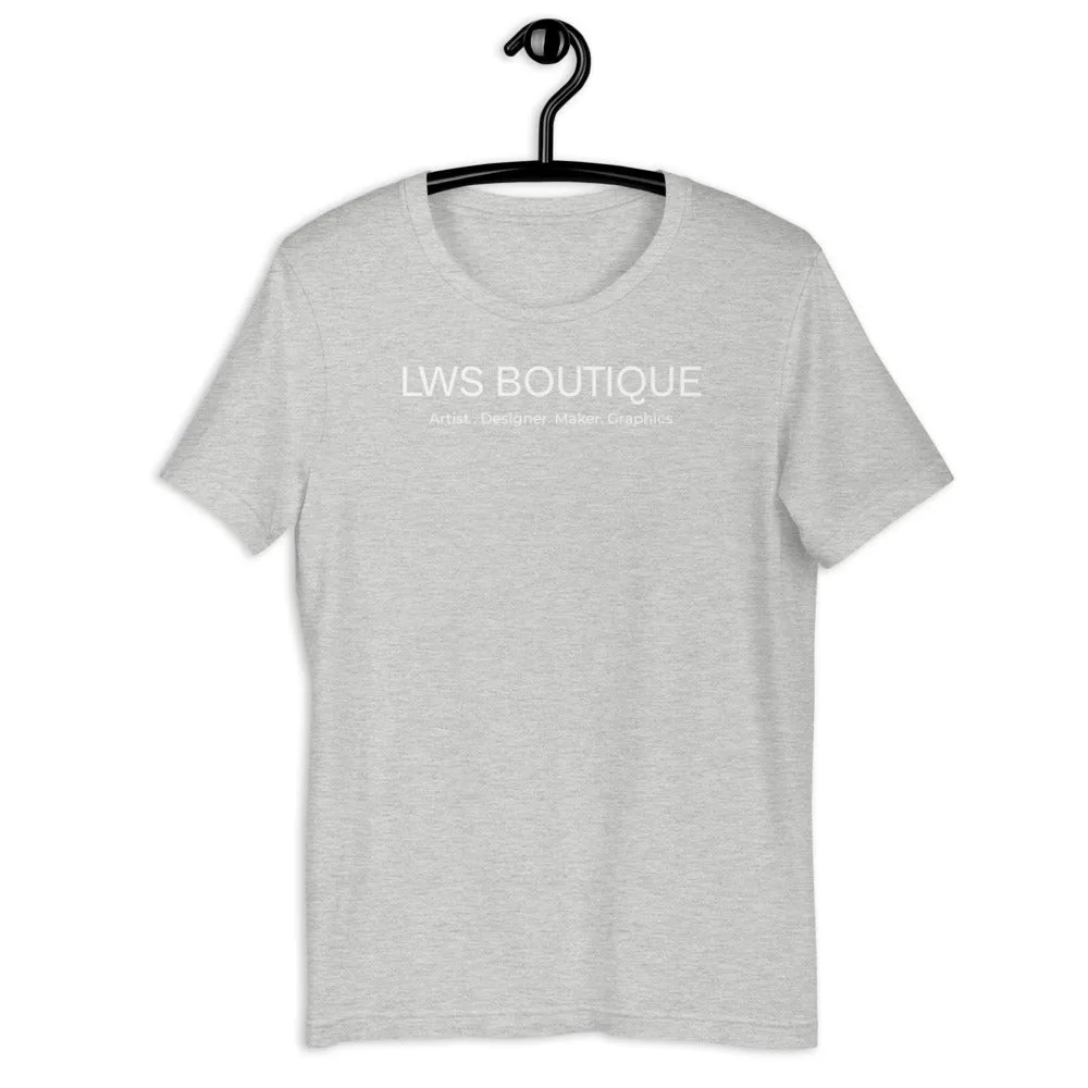 LWS Boutique Short-Sleeve Unisex T-Shirt