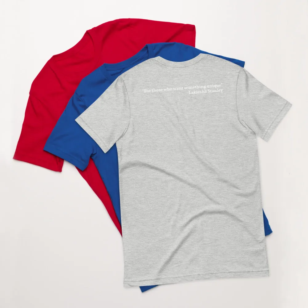 LWS Boutique Short-Sleeve Unisex T-Shirt
