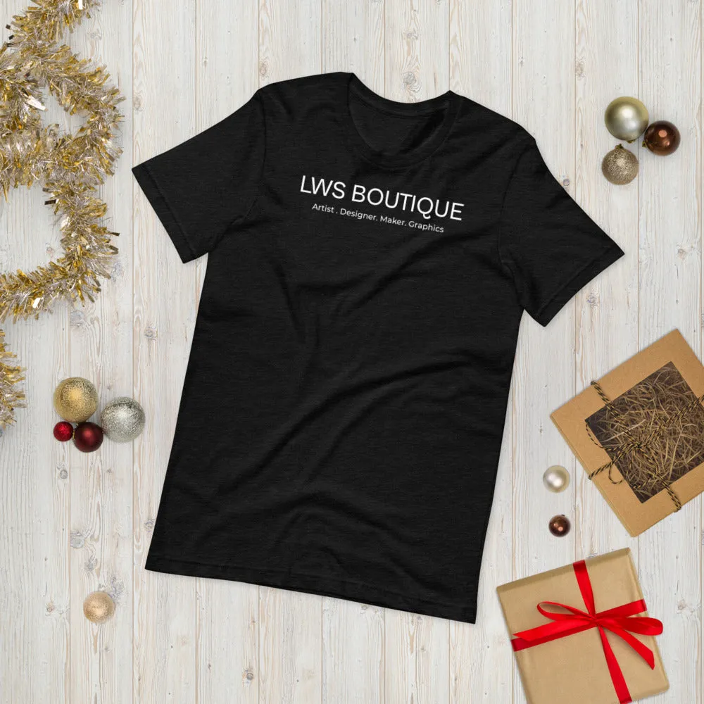 LWS Boutique Short-Sleeve Unisex T-Shirt
