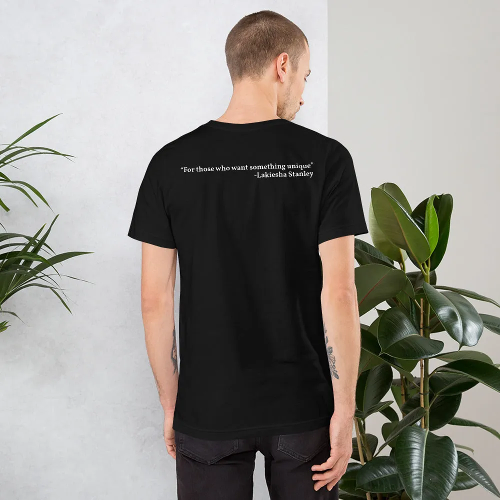 LWS Boutique Short-Sleeve Unisex T-Shirt