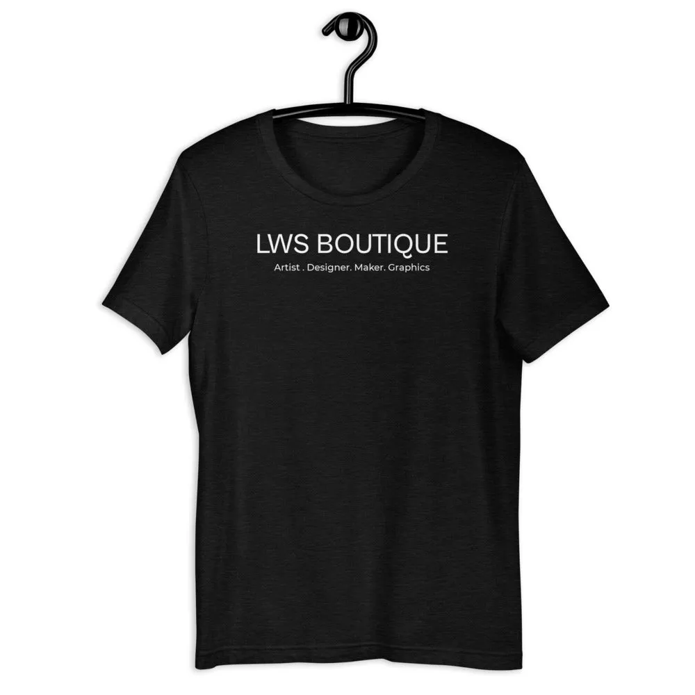 LWS Boutique Short-Sleeve Unisex T-Shirt