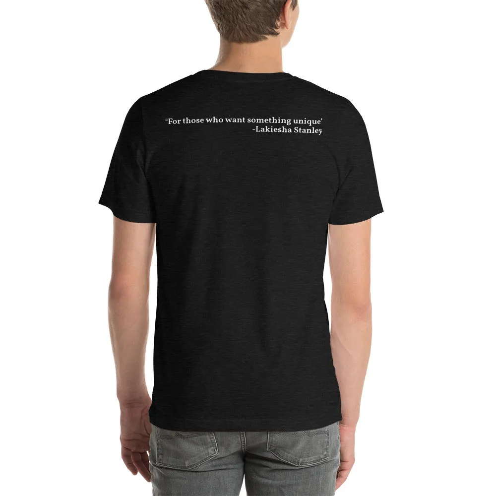 LWS Boutique Short-Sleeve Unisex T-Shirt