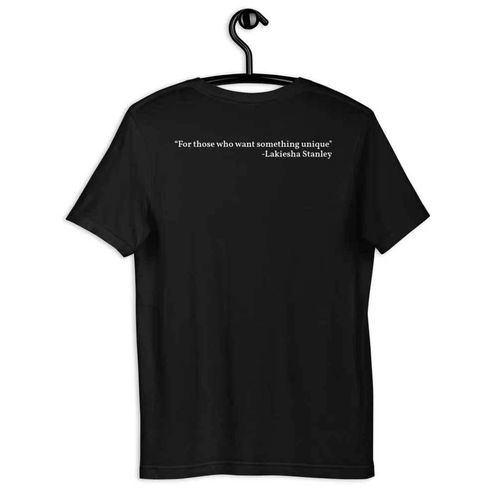 LWS Boutique Short-Sleeve Unisex T-Shirt