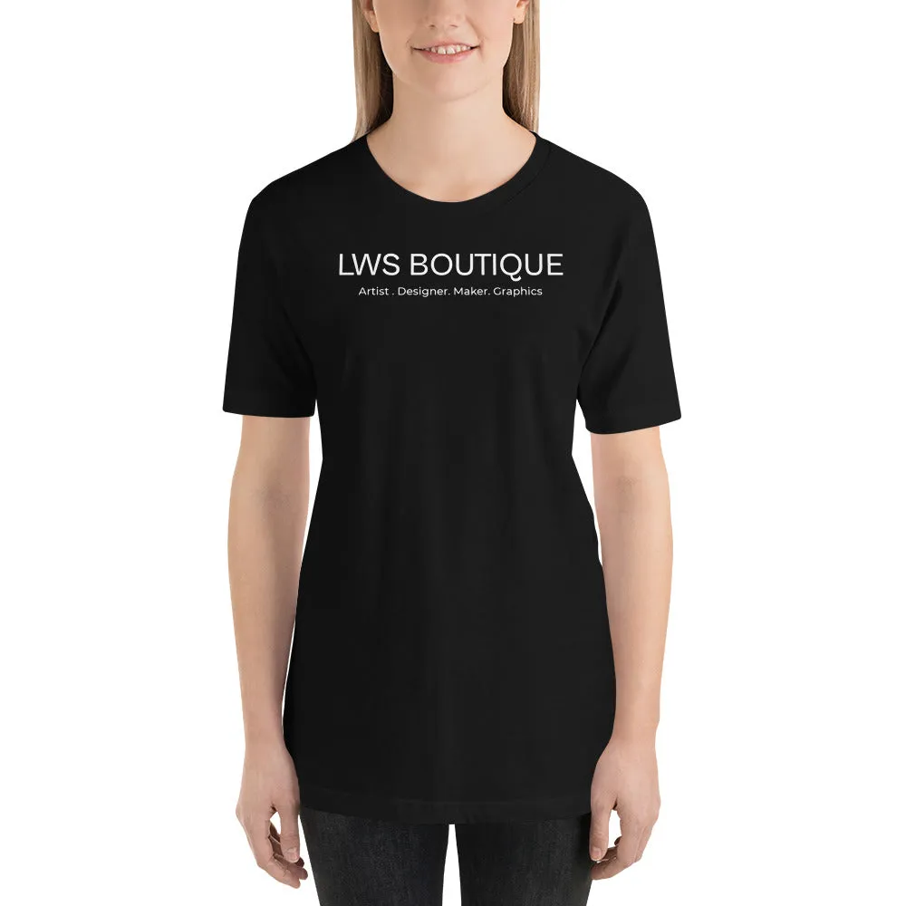 LWS Boutique Short-Sleeve Unisex T-Shirt