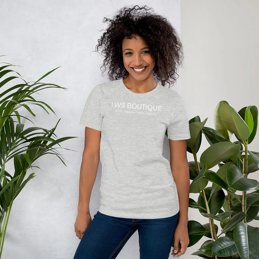 LWS Boutique Short-Sleeve Unisex T-Shirt