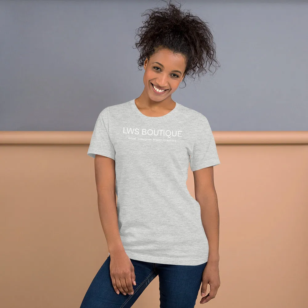 LWS Boutique Short-Sleeve Unisex T-Shirt