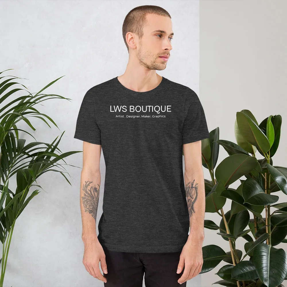 LWS Boutique Short-Sleeve Unisex T-Shirt