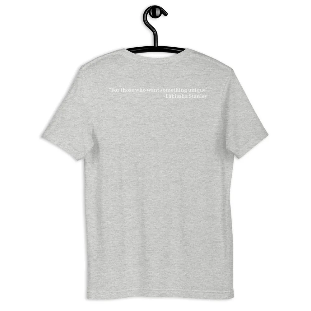 LWS Boutique Short-Sleeve Unisex T-Shirt