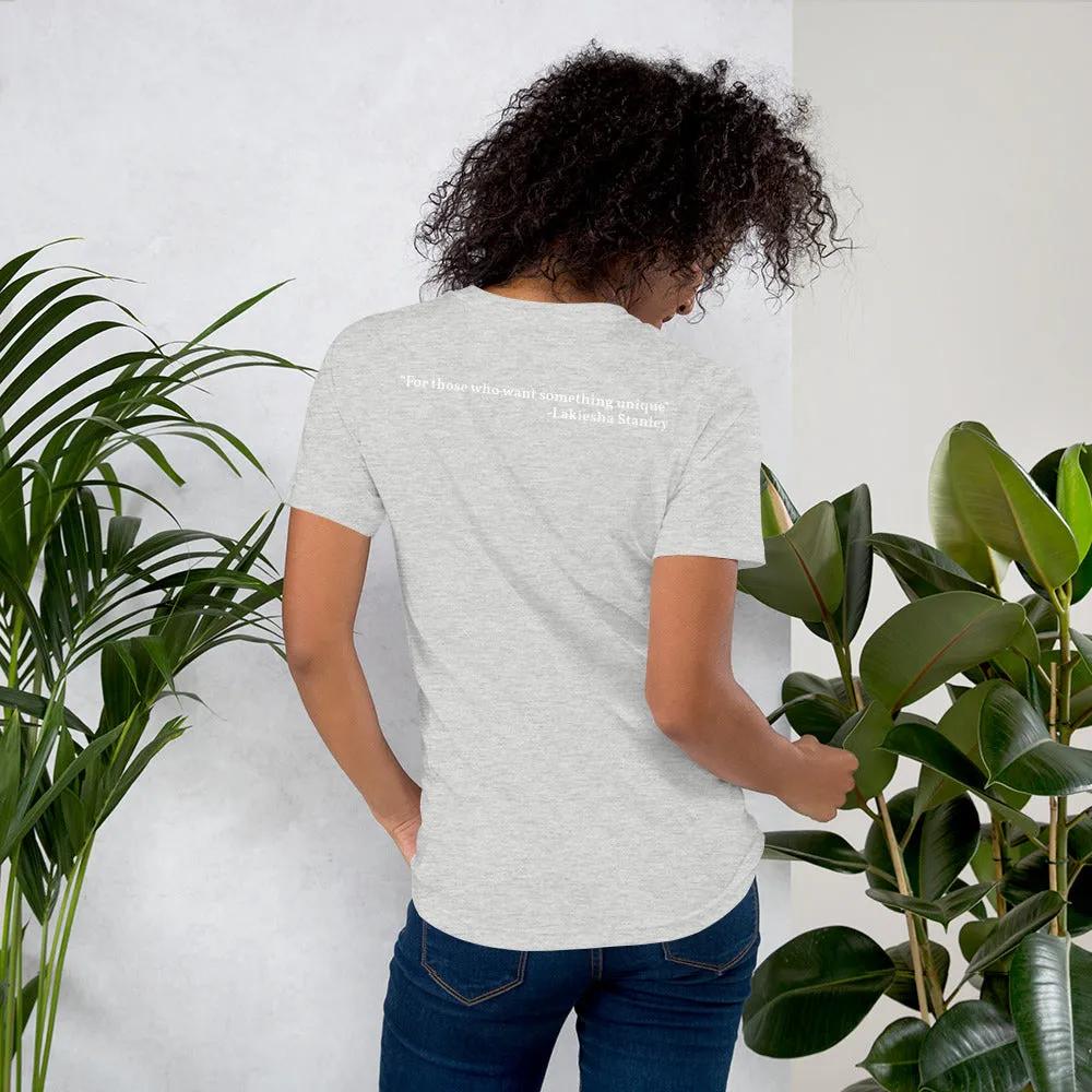 LWS Boutique Short-Sleeve Unisex T-Shirt
