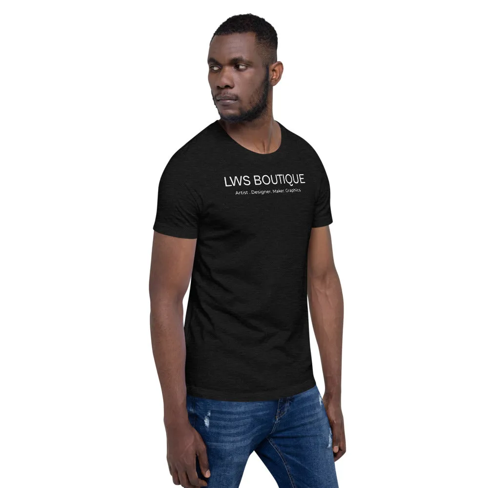 LWS Boutique Short-Sleeve Unisex T-Shirt