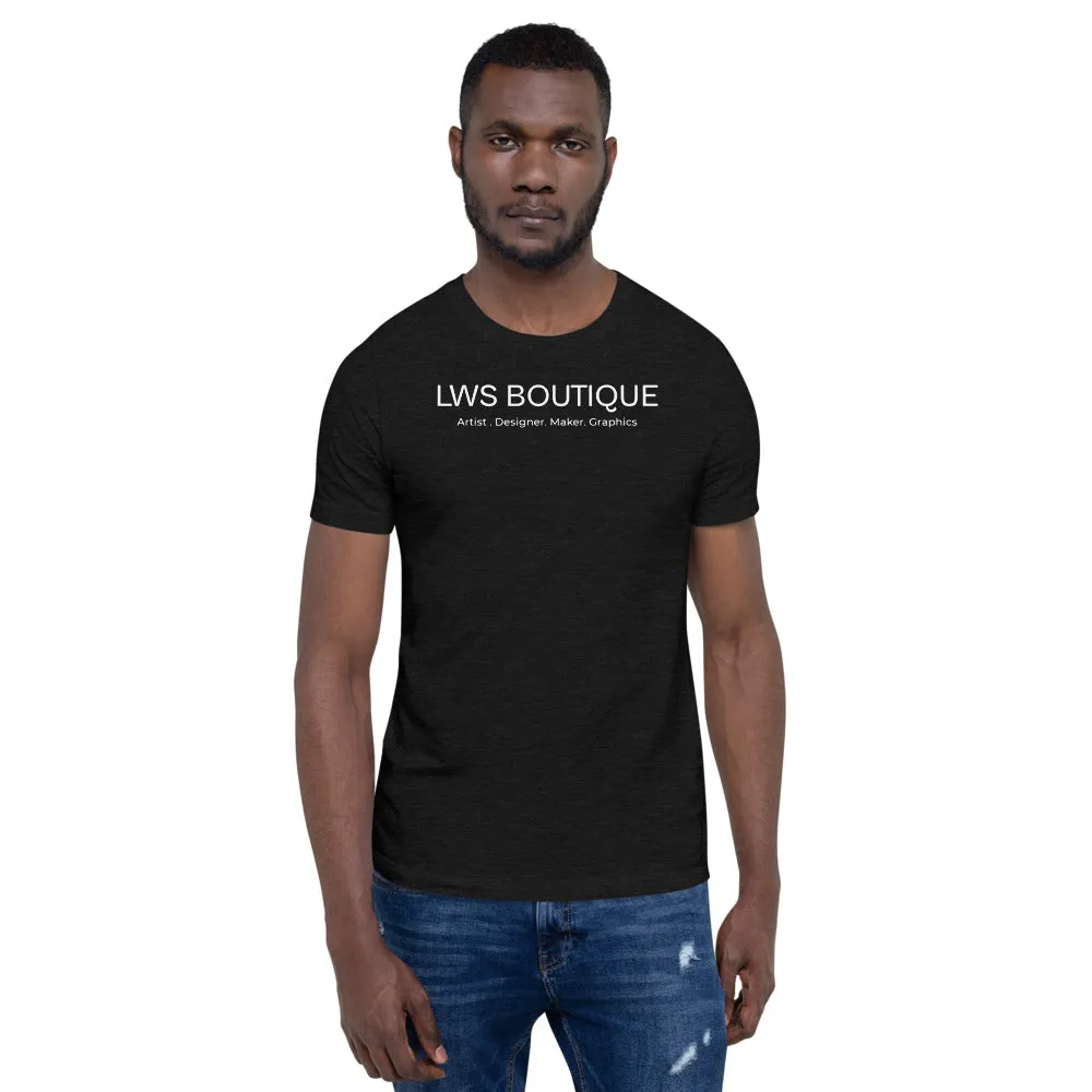 LWS Boutique Short-Sleeve Unisex T-Shirt